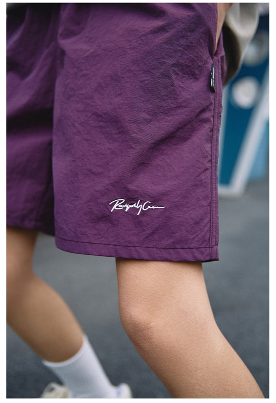 Remedy Quick Dry Nylon Sports Shorts | Face 3 Face