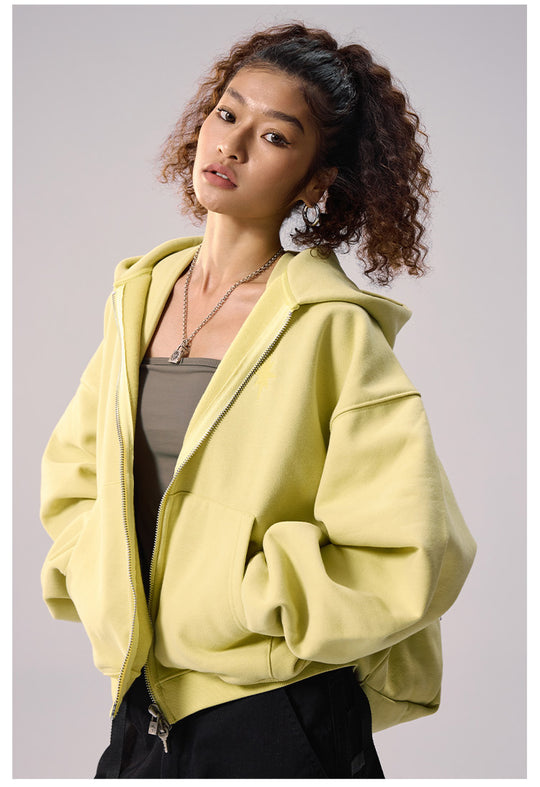 Remedy Backpack Design Zip Up Hoodie | Face 3 Face