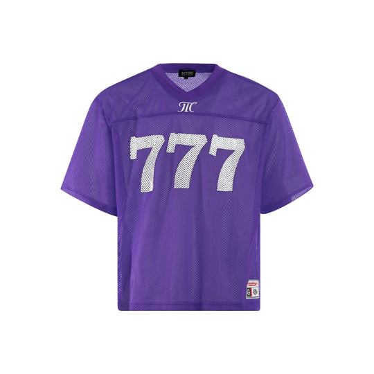 F3F Select 777 Numbering Printed Mesh Hockey Jersey Tee | Face 3 Face