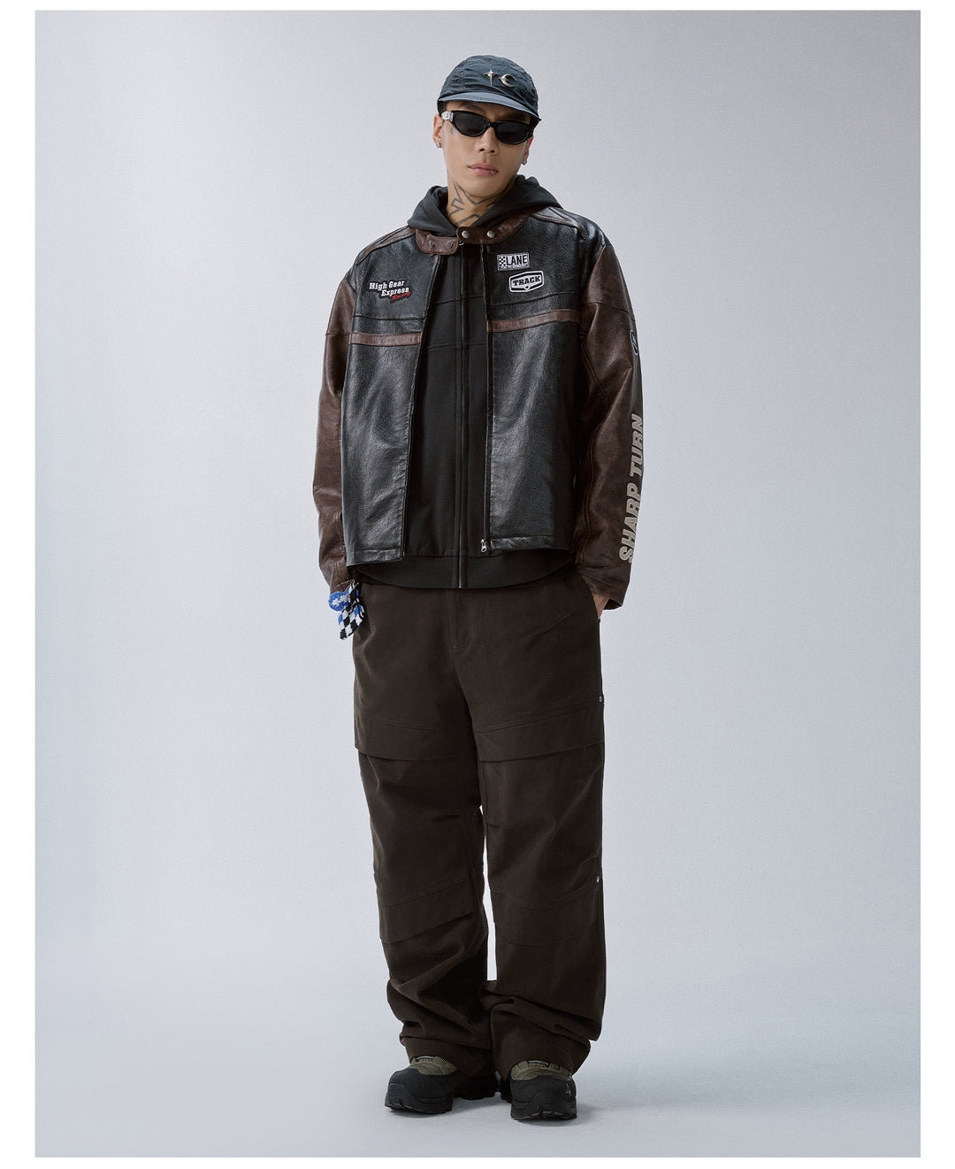 F2CE Split Deconstruction Utility Pants | Face 3 Face