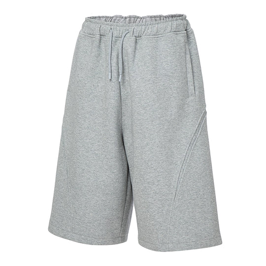 F2CE Basic Stitching Sweat Shorts | Face 3 Face