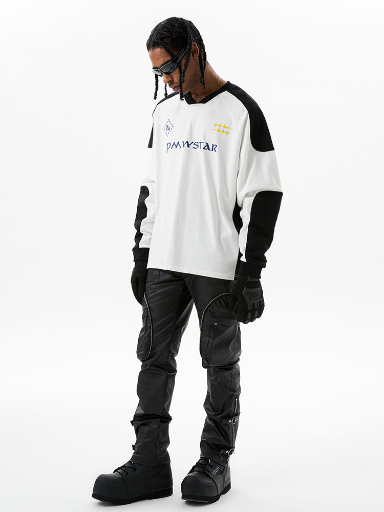 PMW Contrast Color Hockey Jersey | Face 3 Face