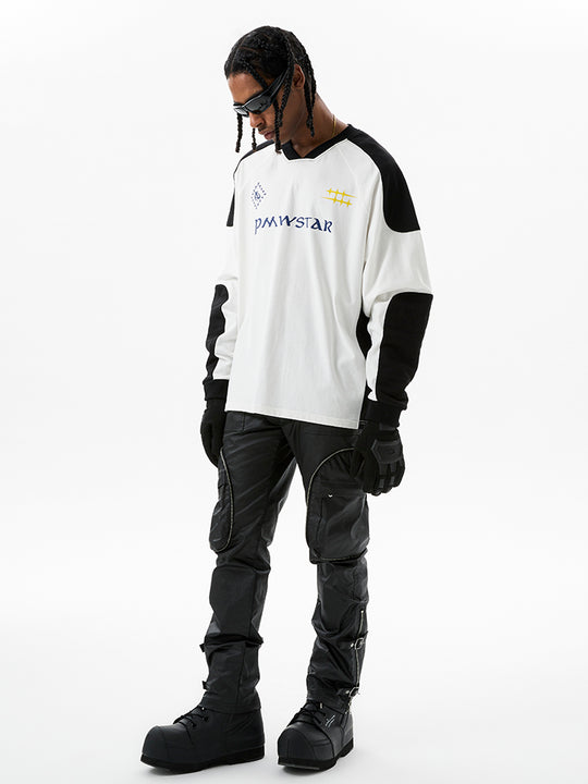 PMW Contrast Color Hockey Jersey | Face 3 Face