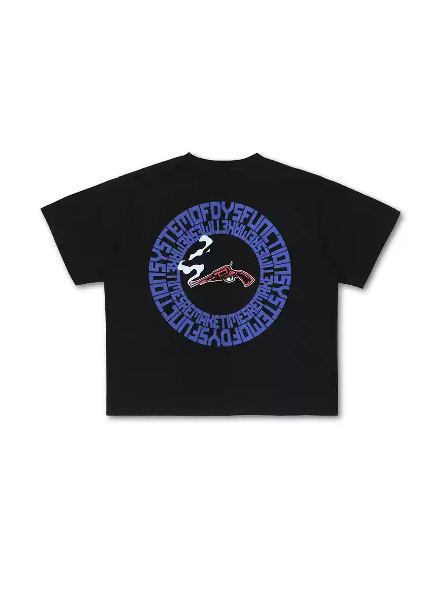 SOD Co. SODGARDEN Cropped Tee | Face 3 Face