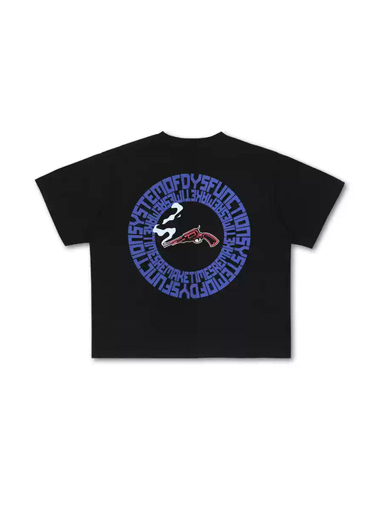 SOD Co. SODGARDEN Cropped Tee | Face 3 Face