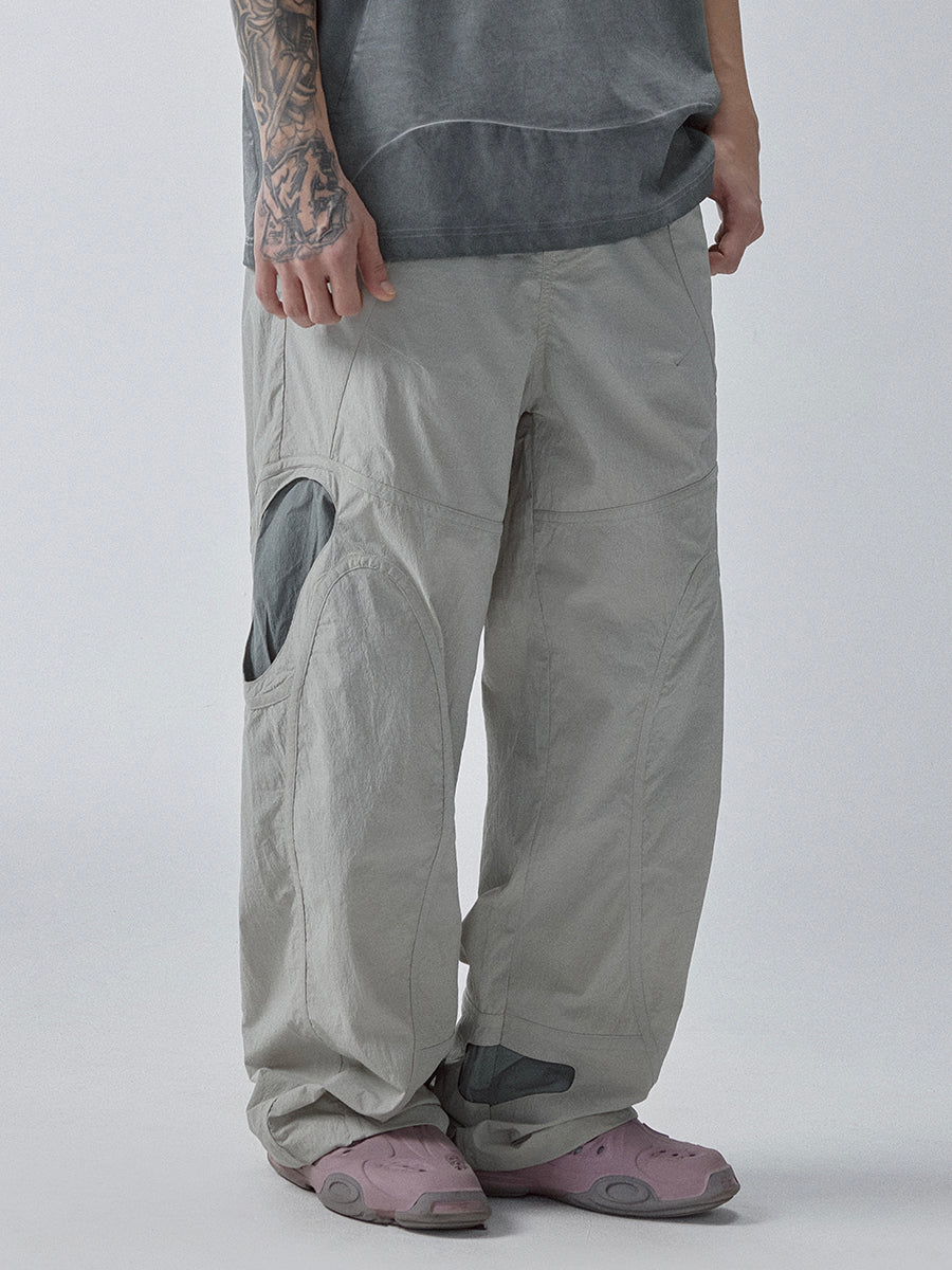 F2CE Contrast Color Utility Work Pants | Face 3 Face