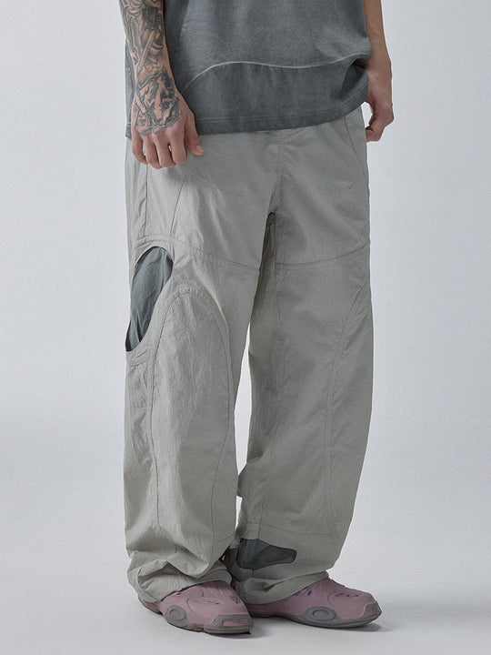 F2CE Contrast Color Utility Work Pants | Face 3 Face