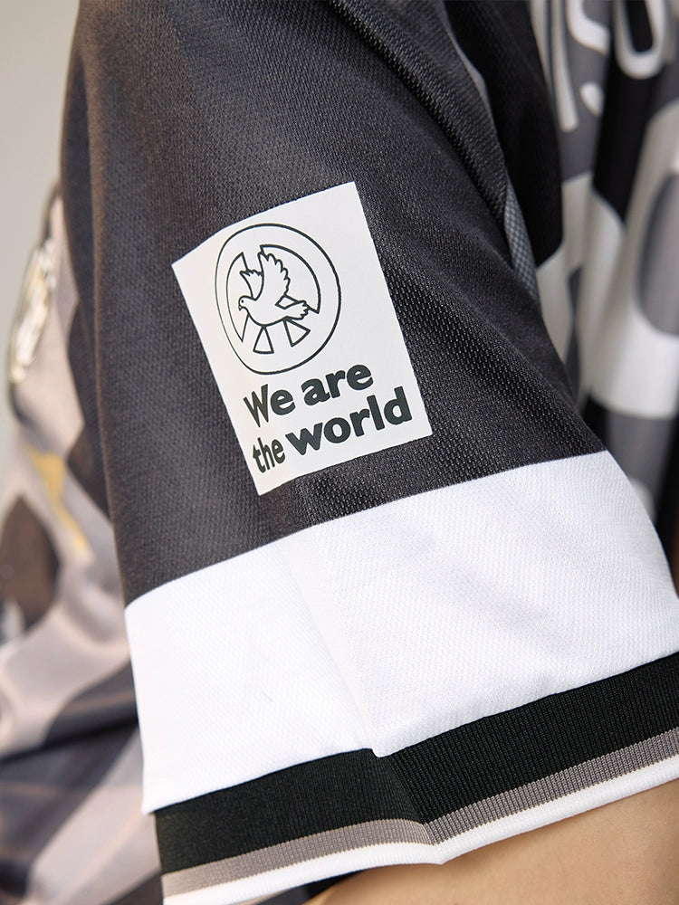 Remedy SONG Soccer Jersey Polo Shirt | Face 3 Face