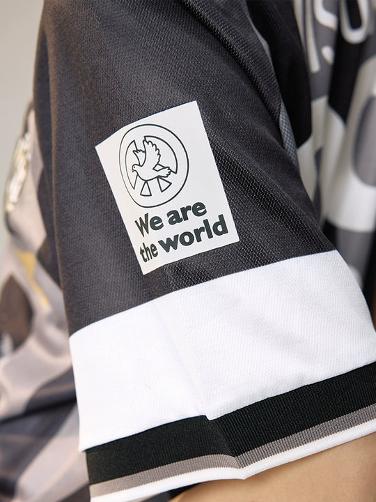 Remedy SONG Soccer Jersey Polo Shirt | Face 3 Face