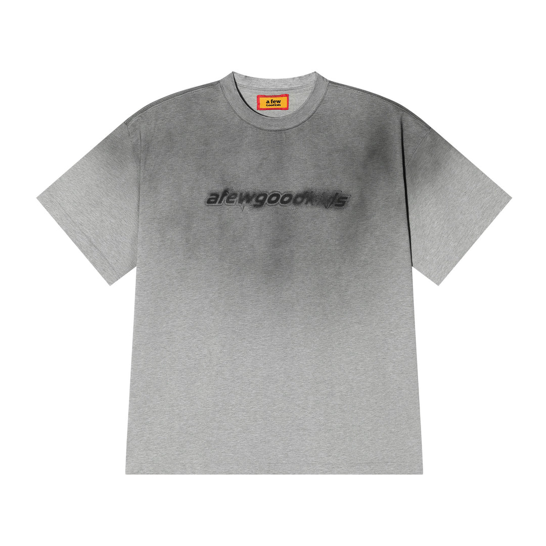 AFGK Gradient Logo Tee | Face 3 Face