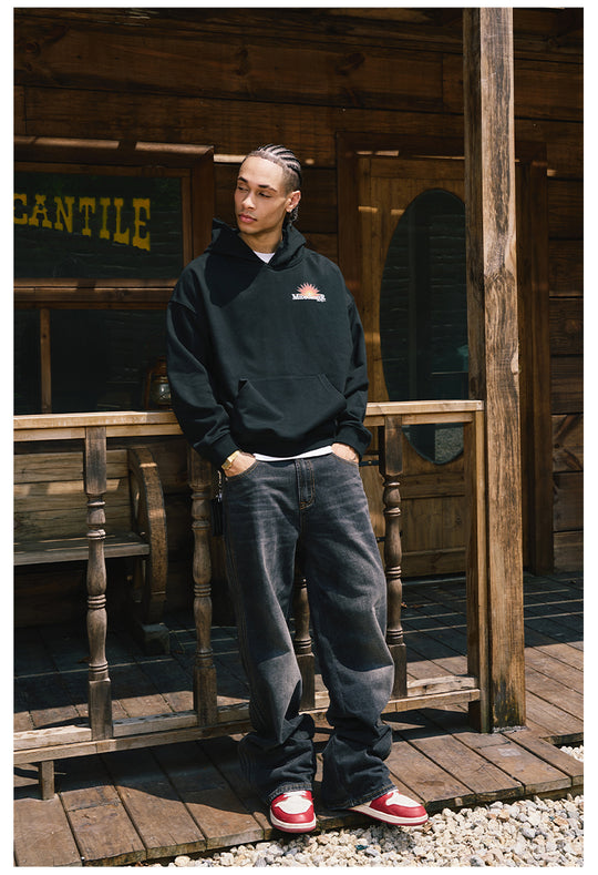 Remedy MIDSOMMER Print Hoodie | Face 3 Face