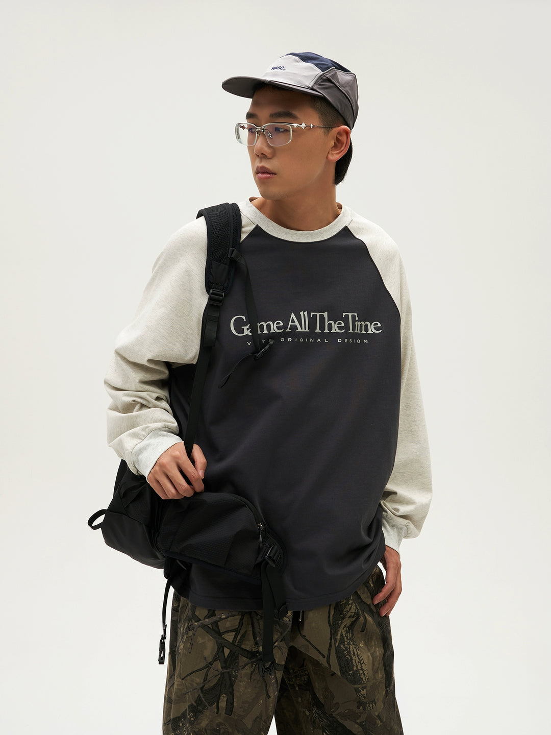 VOTE Outdoor Training Multicolor Long Sleeved Tee