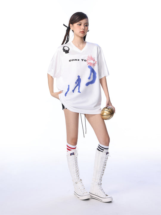 F3F Select Portrait Print Soccer Jersey | Face 3 Face