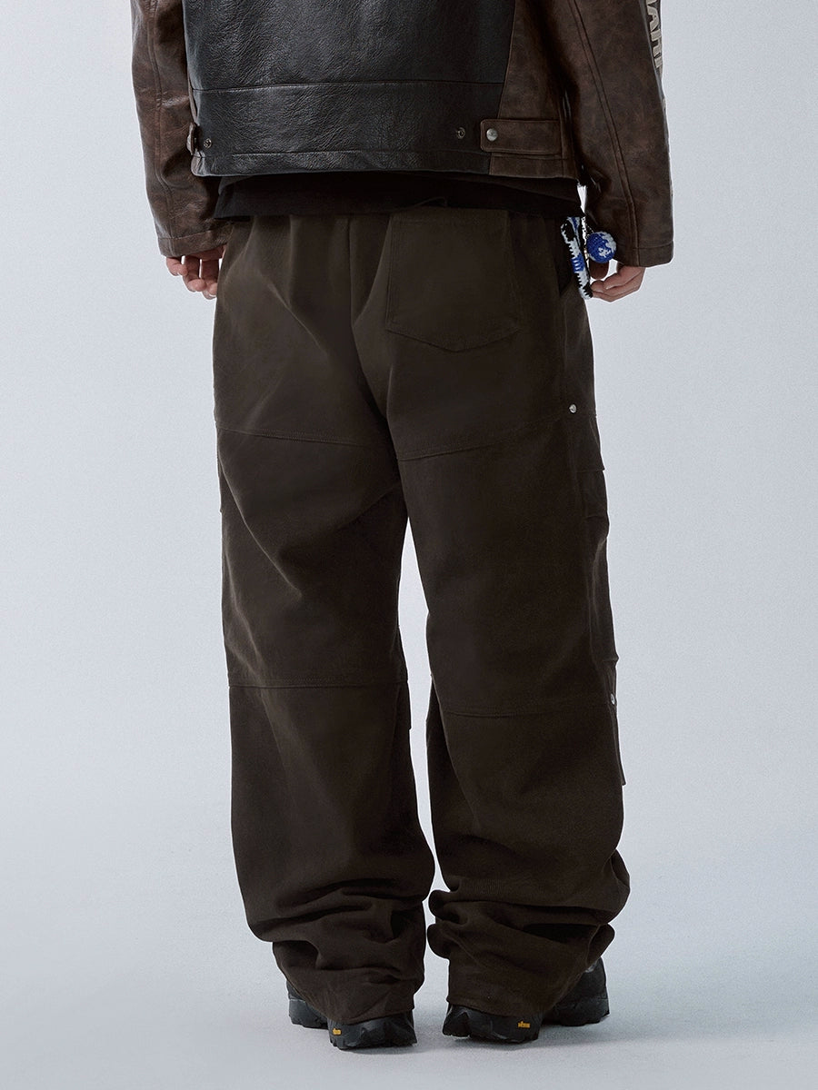F2CE Split Deconstruction Utility Pants | Face 3 Face