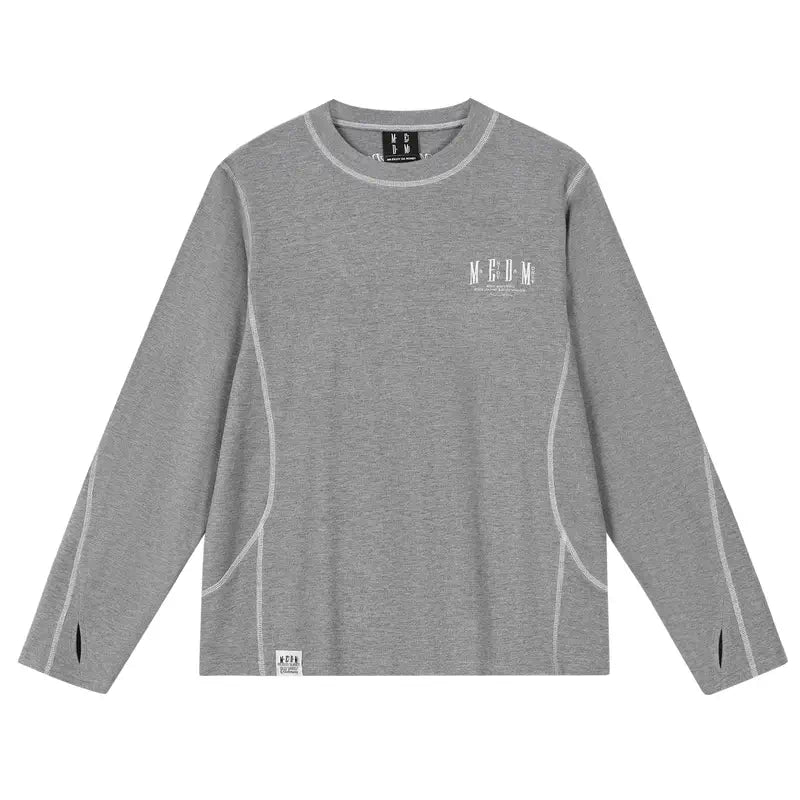 MEDM Functional Thermal Long Sleeve Tee | Face 3 Face