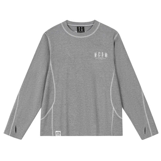 MEDM Functional Thermal Long Sleeve Tee | Face 3 Face