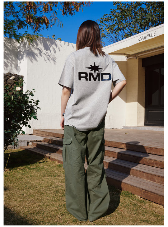 Remedy Octagram RMD 3D Gel Print Cool Touch Tee | Face 3 Face