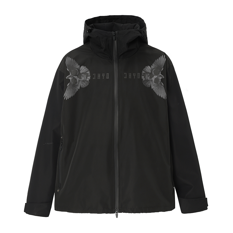 JHYQ Outdoor Punching Jacket