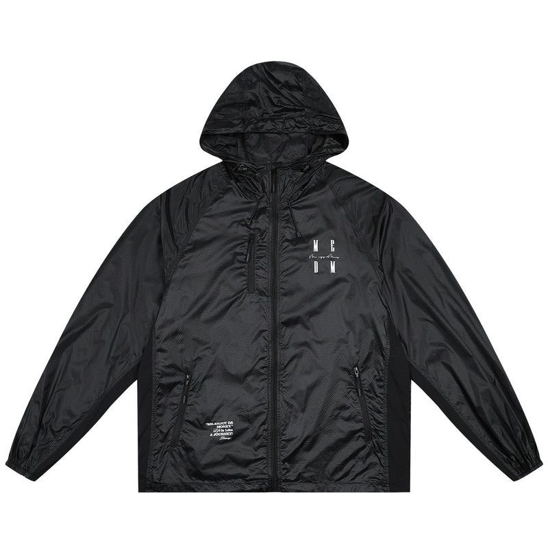 MEDM UV Protection Lightweight Outdoor Jacket | Face 3 Face