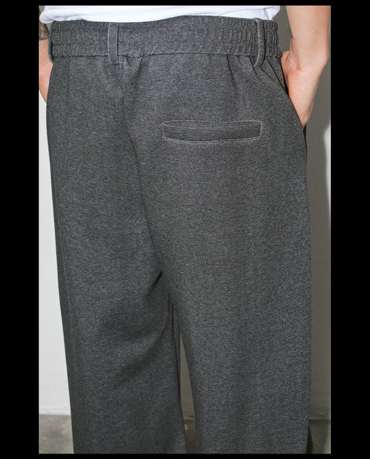 NOVACAM Air Layered Curved Baggy Sweatpants | Face 3 Face