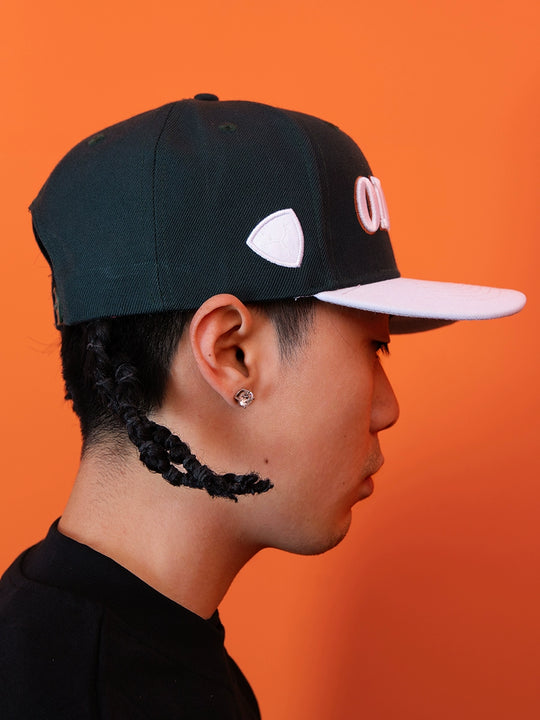 TGFCLUB ON GOD 3D Embroidered Baseball Cap | Face 3 Face