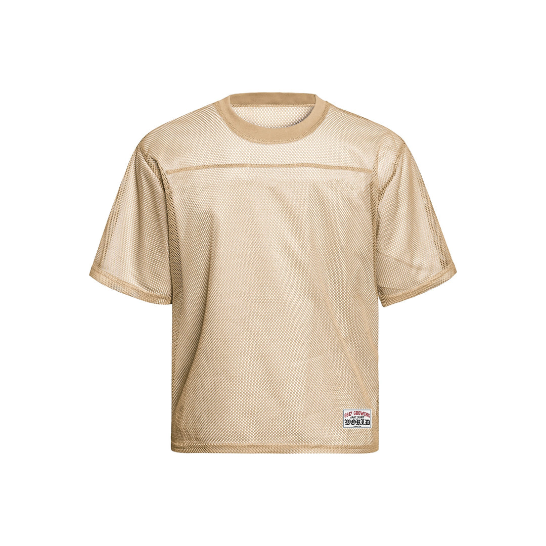 F3F Select Plain Mesh Hockey Jersey Tee | Face 3 Face