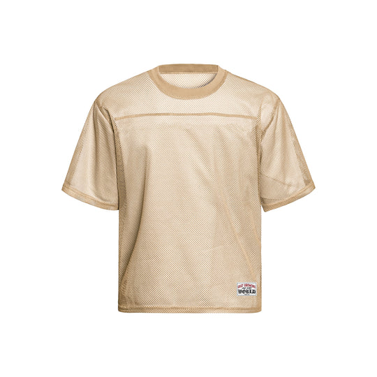 F3F Select Plain Mesh Hockey Jersey Tee | Face 3 Face