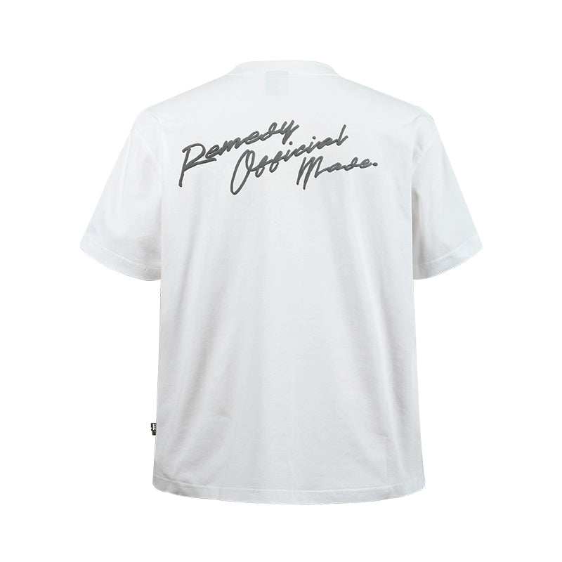 Remedy Luminous Foam Print Tee | Face 3 Face