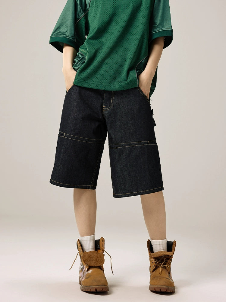 Remedy Painter Baggy Jorts | Face 3 Face