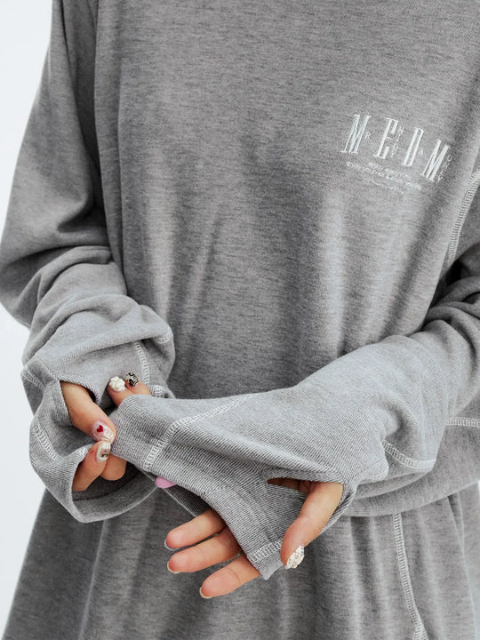 MEDM Functional Thermal Long Sleeve Tee | Face 3 Face