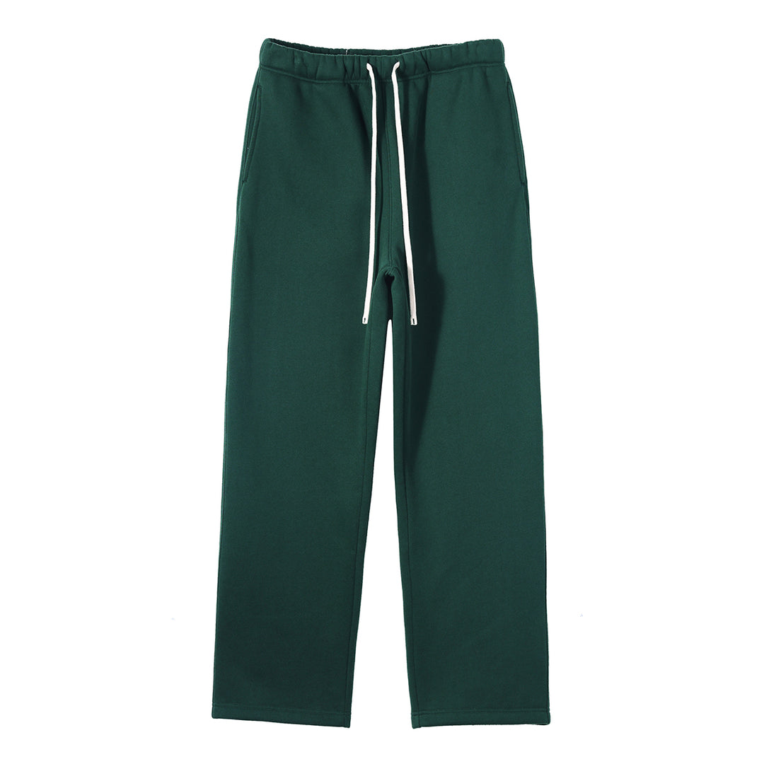 F3F Select High Street Heavyweight Solid Color Straight Sweatpants