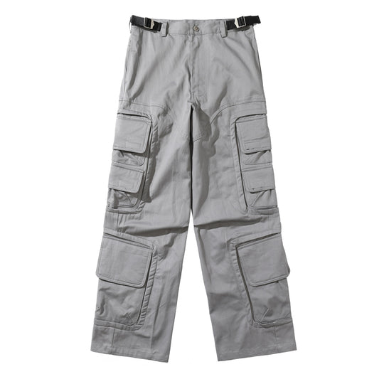 F3F Select Functional Deconstruction 3D Multi Pocket Work Cargo Pants