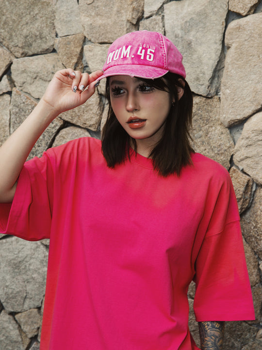 S45 Spray Dirty Washed Tee | Face 3 Face