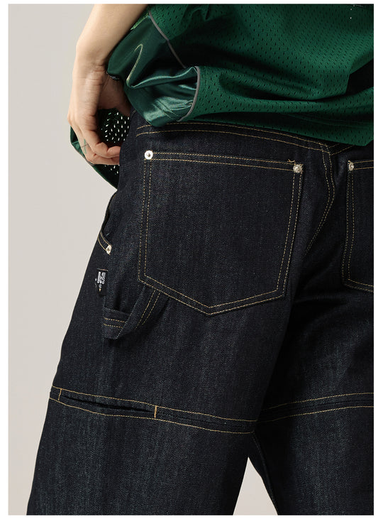 Remedy Painter Baggy Jorts | Face 3 Face