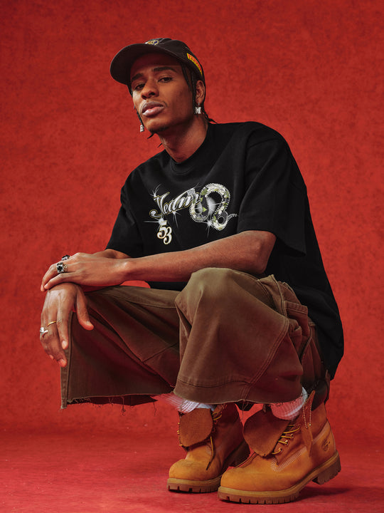 MEDM Year of the Snake Limited Edition Tee | Face 3 Face