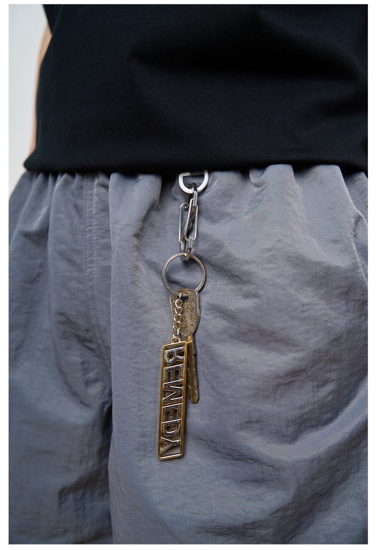 Remedy Quick Dry D Ring Nylon Sports Shorts | Face 3 Face