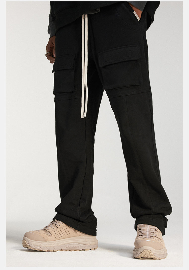 DICETINY Double Pocket Sweatpants | Face 3 Face