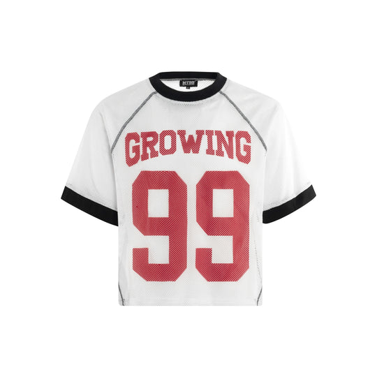 F3F Select Contrast Color Mesh Jersey | Face 3 Face