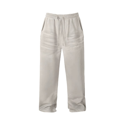 1807 Pleated Whiskers Sweatpants | Face 3 Face