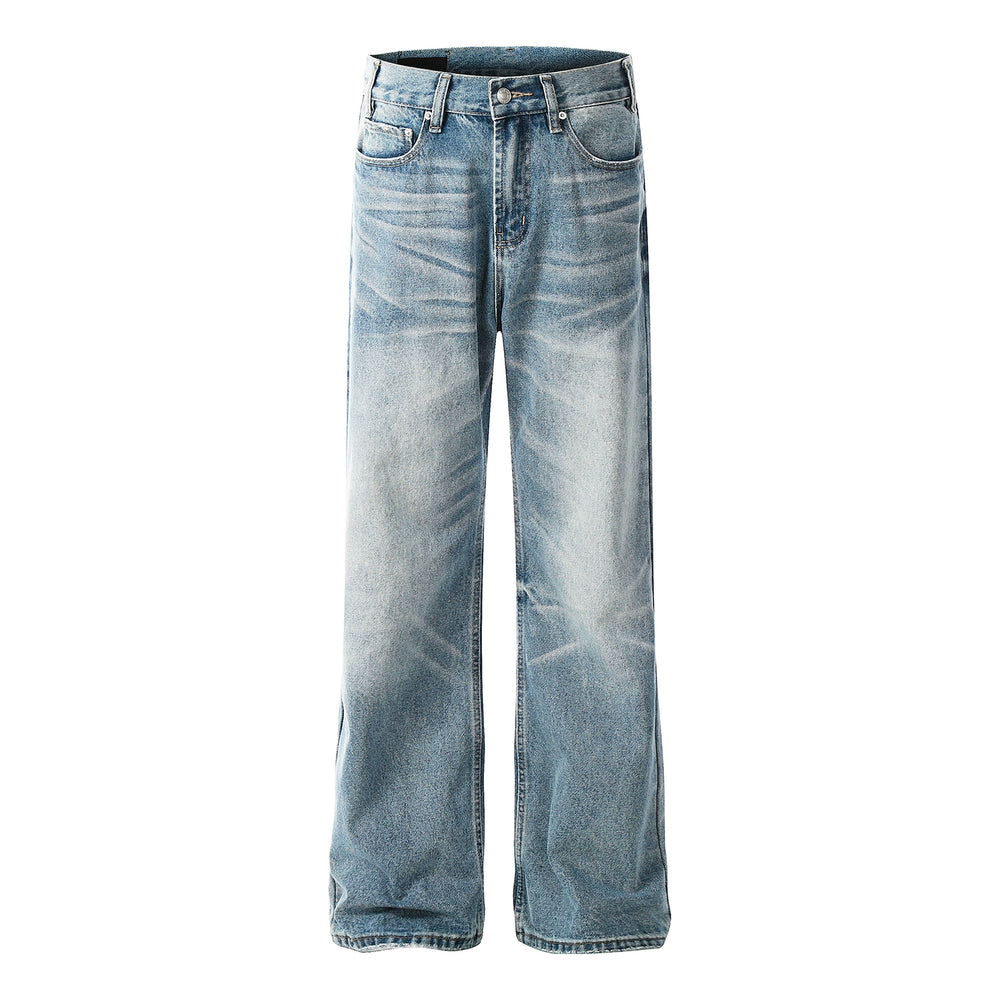 F3F Select Basic Washed Stretch Jeans | Face 3 Face