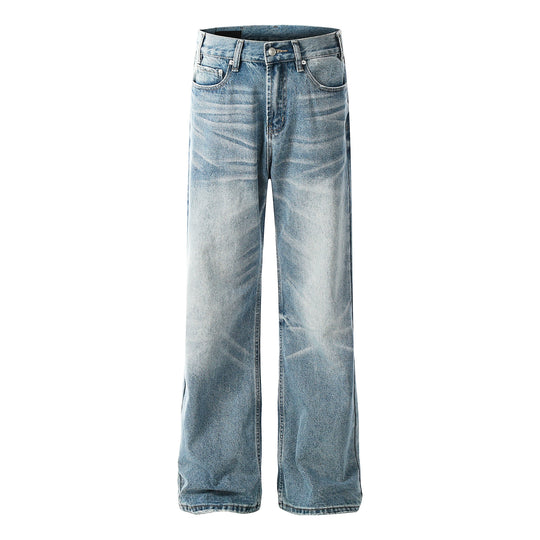 F3F Select Basic Washed Stretch Jeans | Face 3 Face