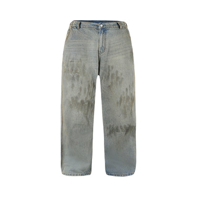 1807 Washed Vintage Jeans | Face 3 Face