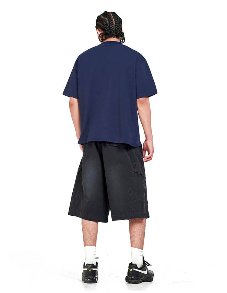 F3F Select Utility Baggy Cargo Shorts | Face 3 Face