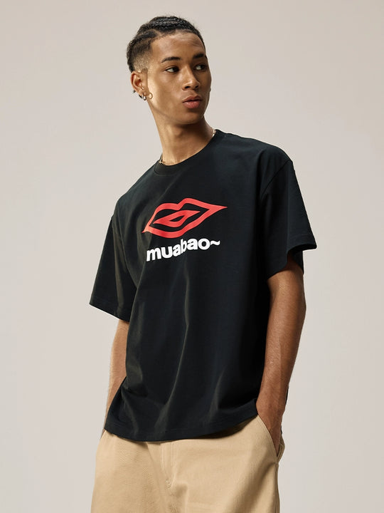 Remedy Lips Print Tee | Face 3 Face