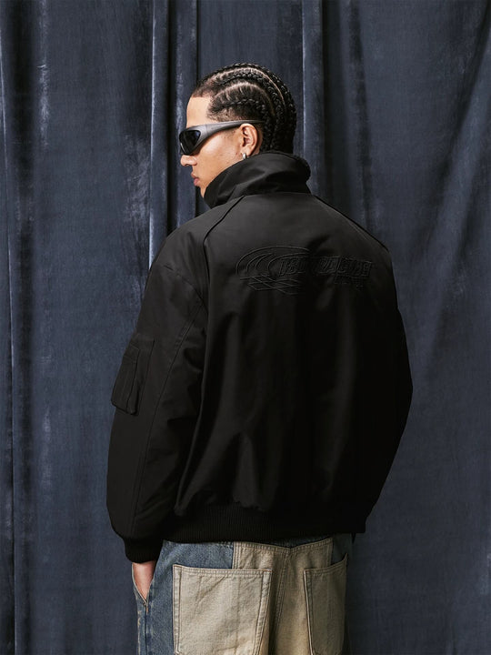 1807 Down Lined MA-1 Jacket | Face 3 Face