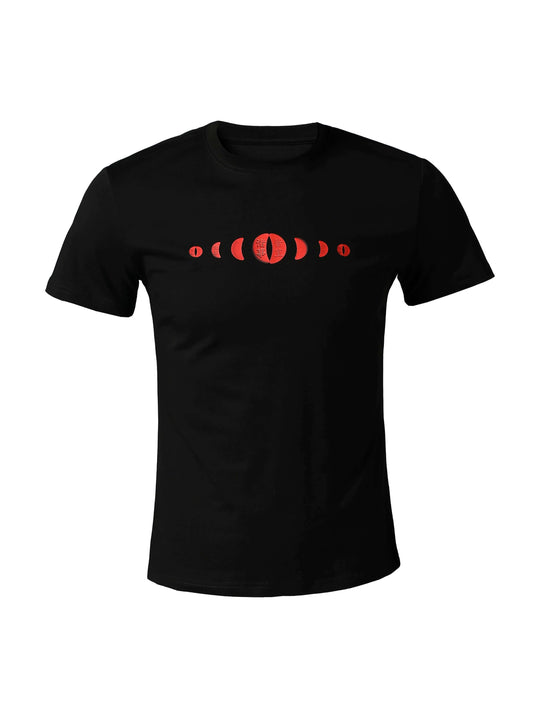 KARMANISTIC Holy Grail Inspired Print Slim Fit Short Sleeve Tee | Face 3 Face