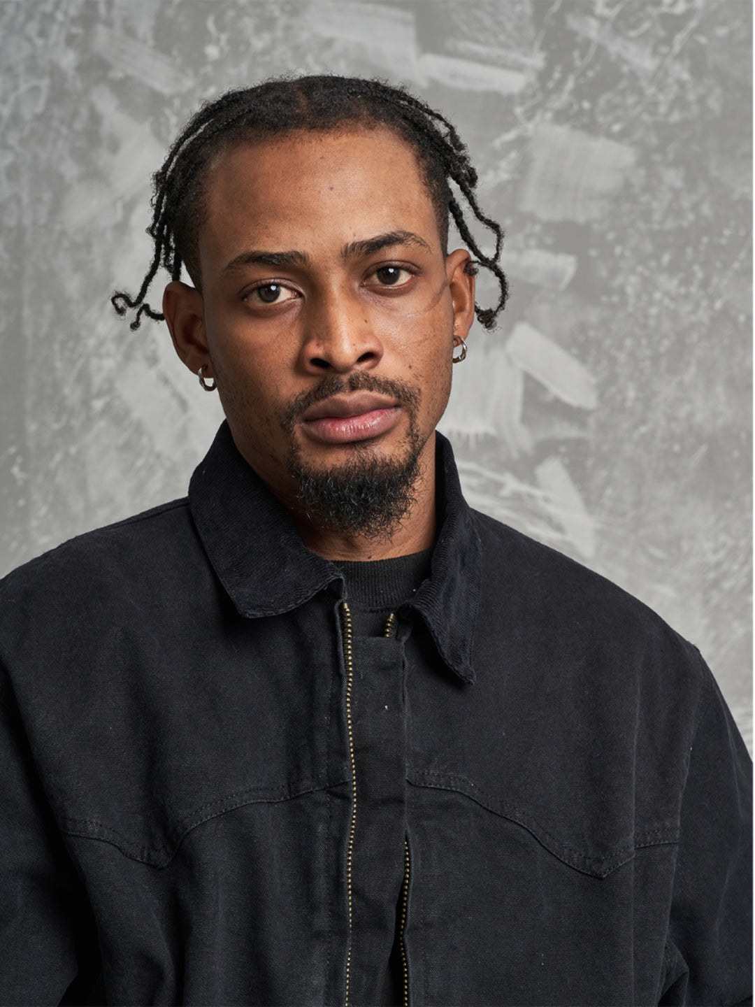 F3F Select Washed Distressed Detroit Jacket | Face 3 Face