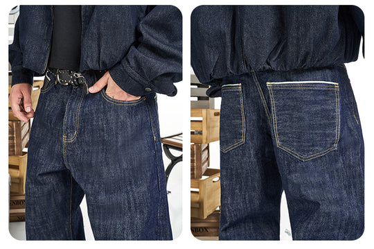 F3F Select Classic Casual Baggy Jeans | Face 3 Face