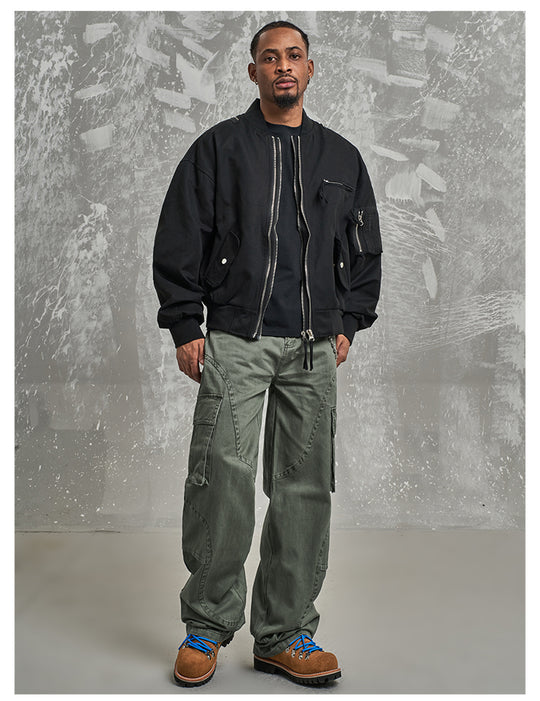 F3F Select Multi Pocket Work Cargo Pants | Face 3 Face