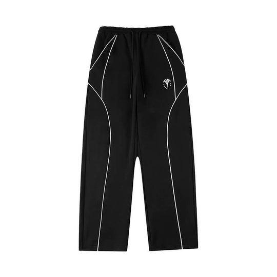 1807 HERE Line Pattern Sweatpants | Face 3 Face